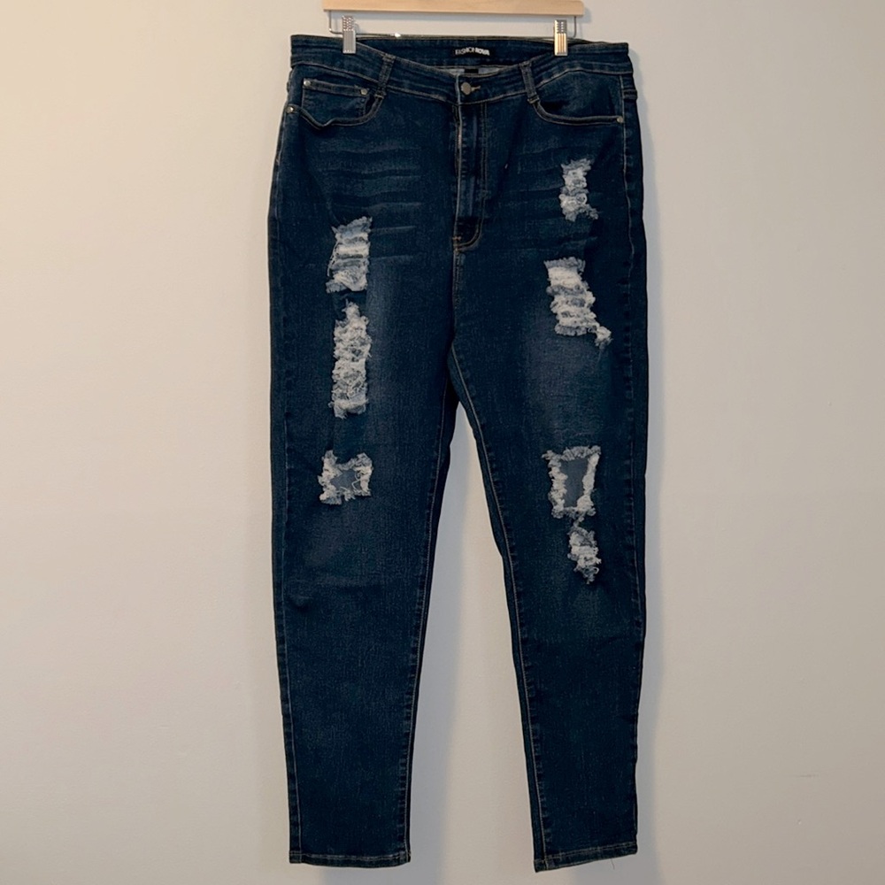 Fashion Nova Jeans